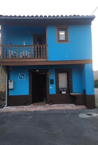 Langreo House | La Casita de la cruz