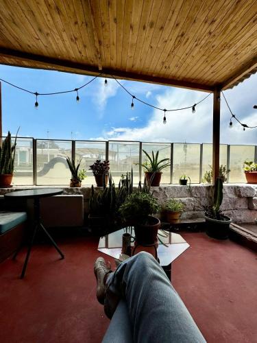 Historical Center Hotel | La casita de Lulú