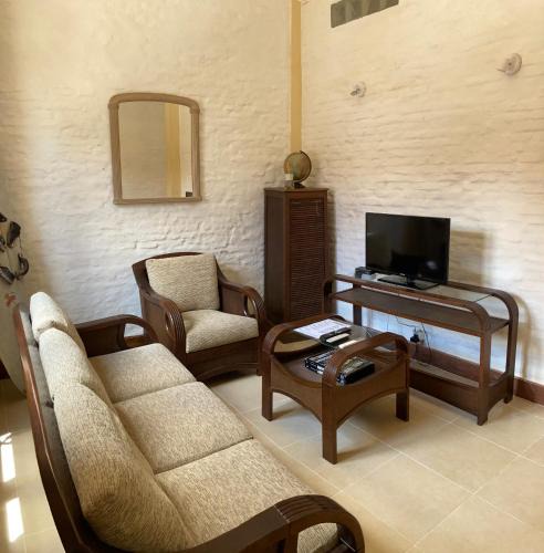 Mercedes House | La casita de Morgan