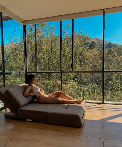 Vilcabamba House | La Casita de Vidrio