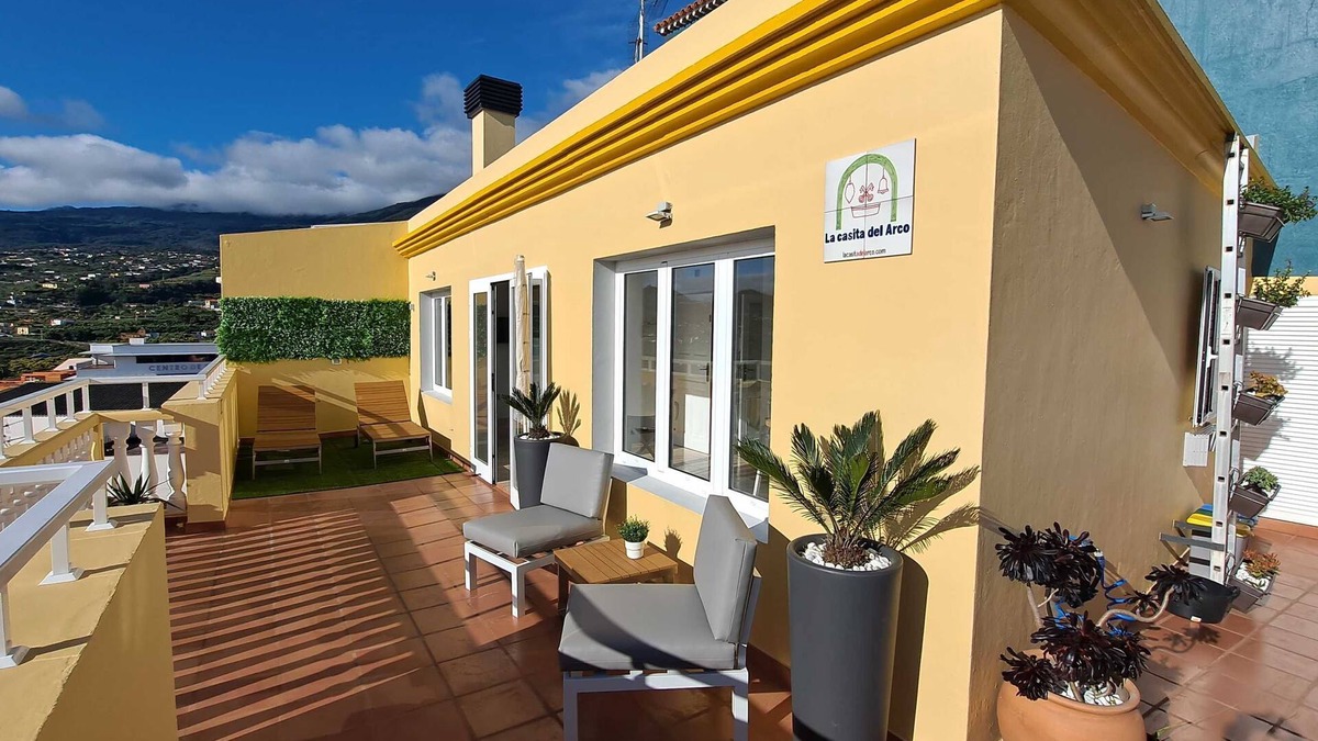 Brena Alta Apartment | La Casita del Arco