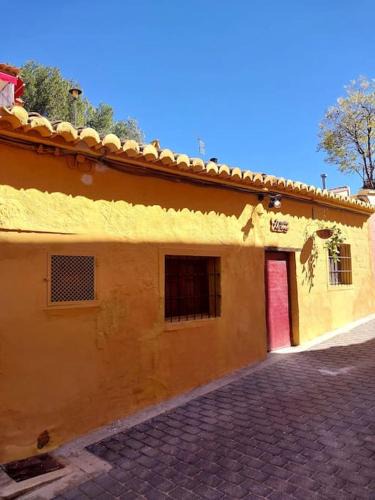 Pedralba House | La casita del Horno