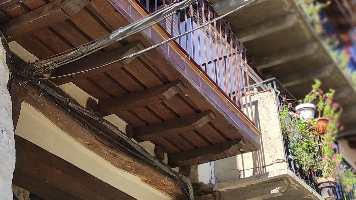 Pedro Bernardo House | LA Casita DEL Portal