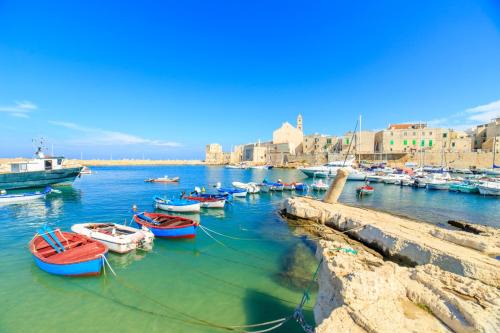 Giovinazzo Apartment | La Casita del Pescador