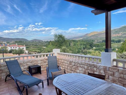 Fondon Apartment | La casita del pueblo