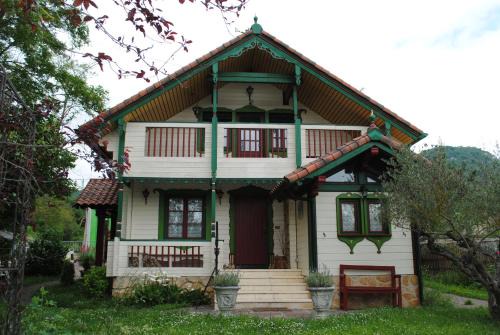 Sabando House | La Casita del Río
