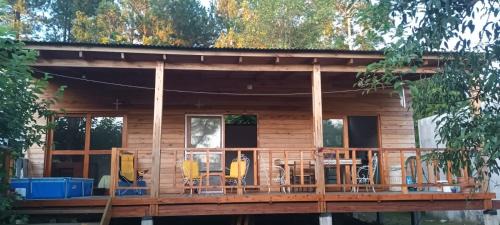 Villa Zorraquin House | La Casita del Valle