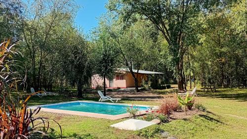 Casa Grande House | La Casita del Vivero