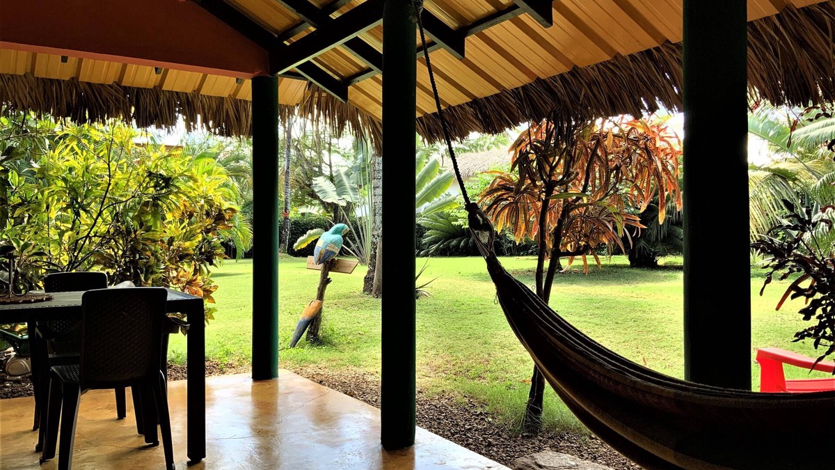 Las Galeras House | La Casita!