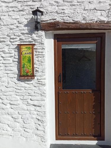 Capileira House | La Casita