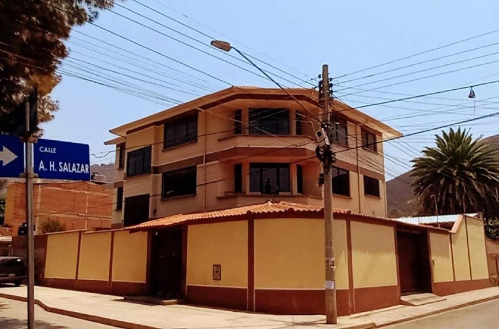 Cochabamba House | La Casita Feliz.!