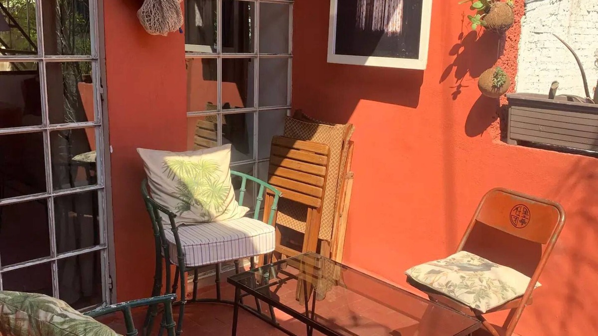 San Miguel Chapultepec House | La Casita - Fully Private 3 Floor House + Terrace