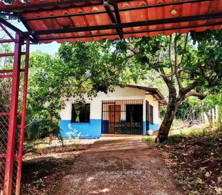 Santa Cruz House | La casita JSL