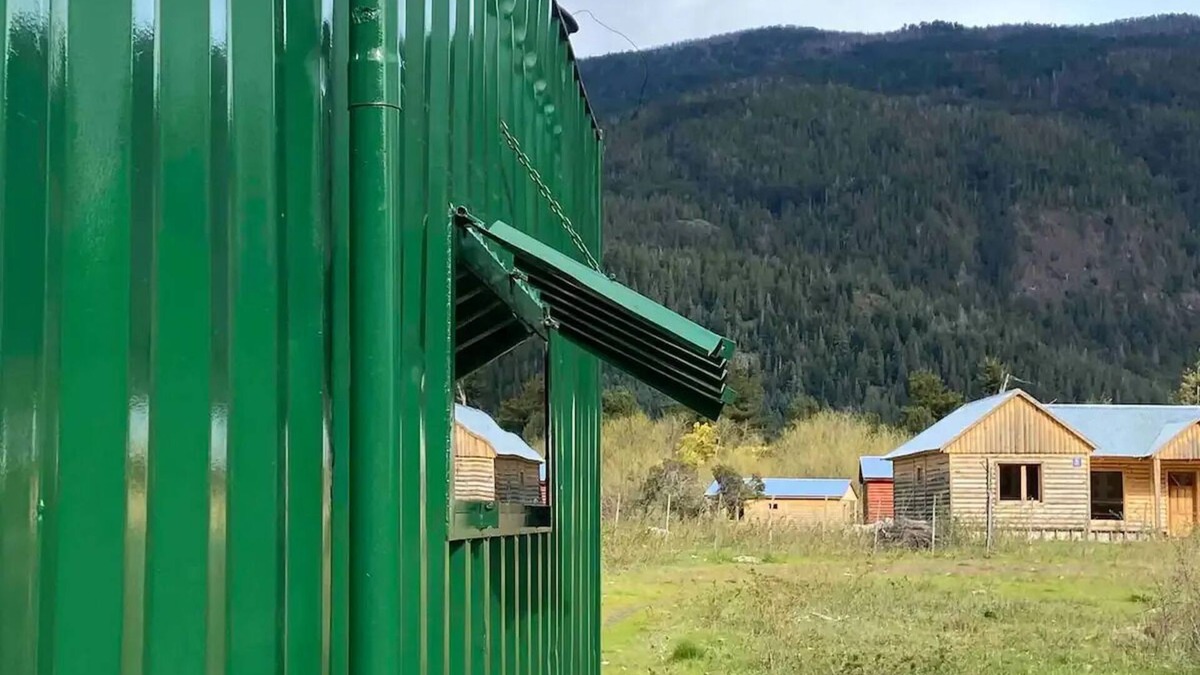 Lago Puelo Cabin | “La casita” @lacasitadepuelo