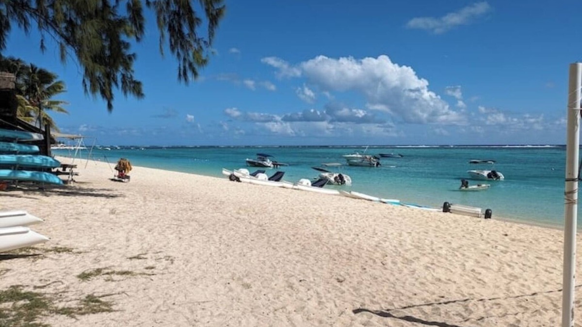 Le Morne House | La Casita Studio. Name of the property Casa Isabel.