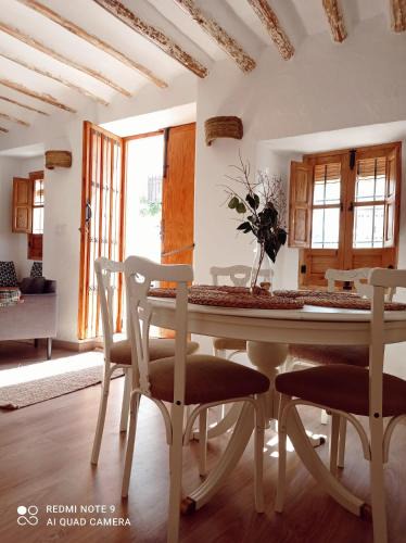 Zuheros House | La Casita Tipica