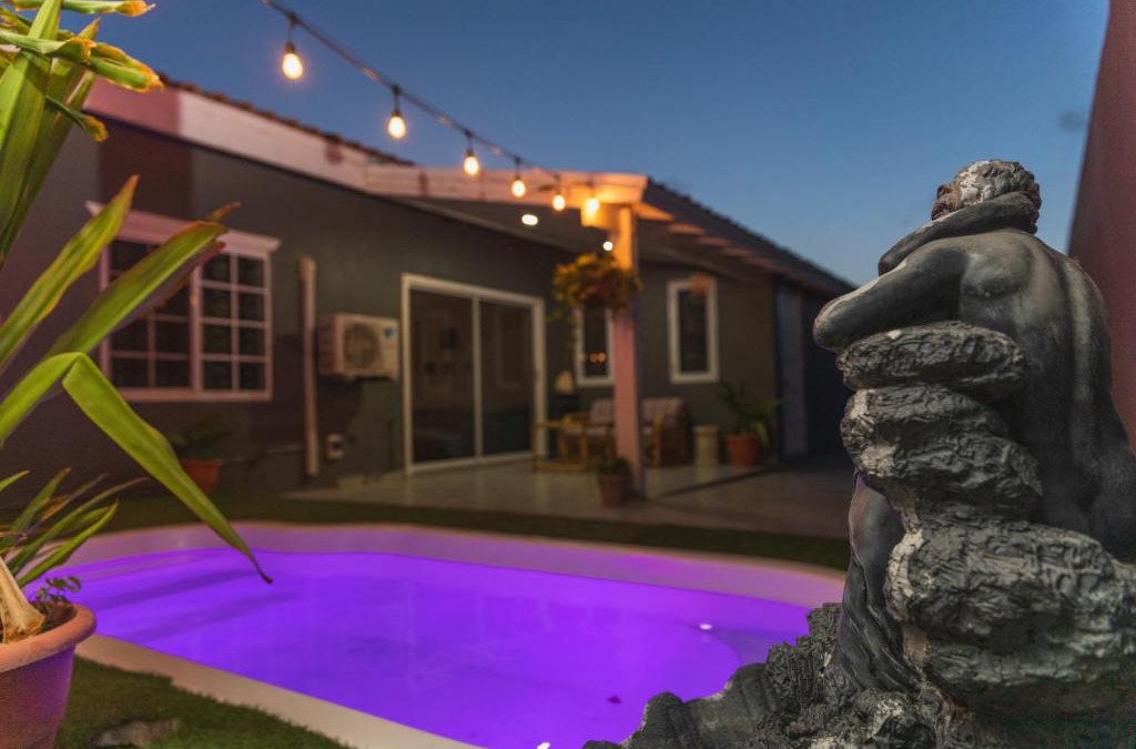 San Barbola House | La Casita Torres
