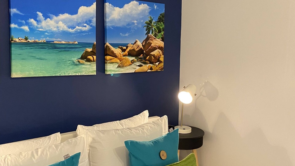Town N County Park Apartment | La Casita.