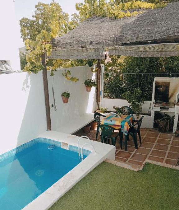 Almedinilla House | La Casita Verde Valle