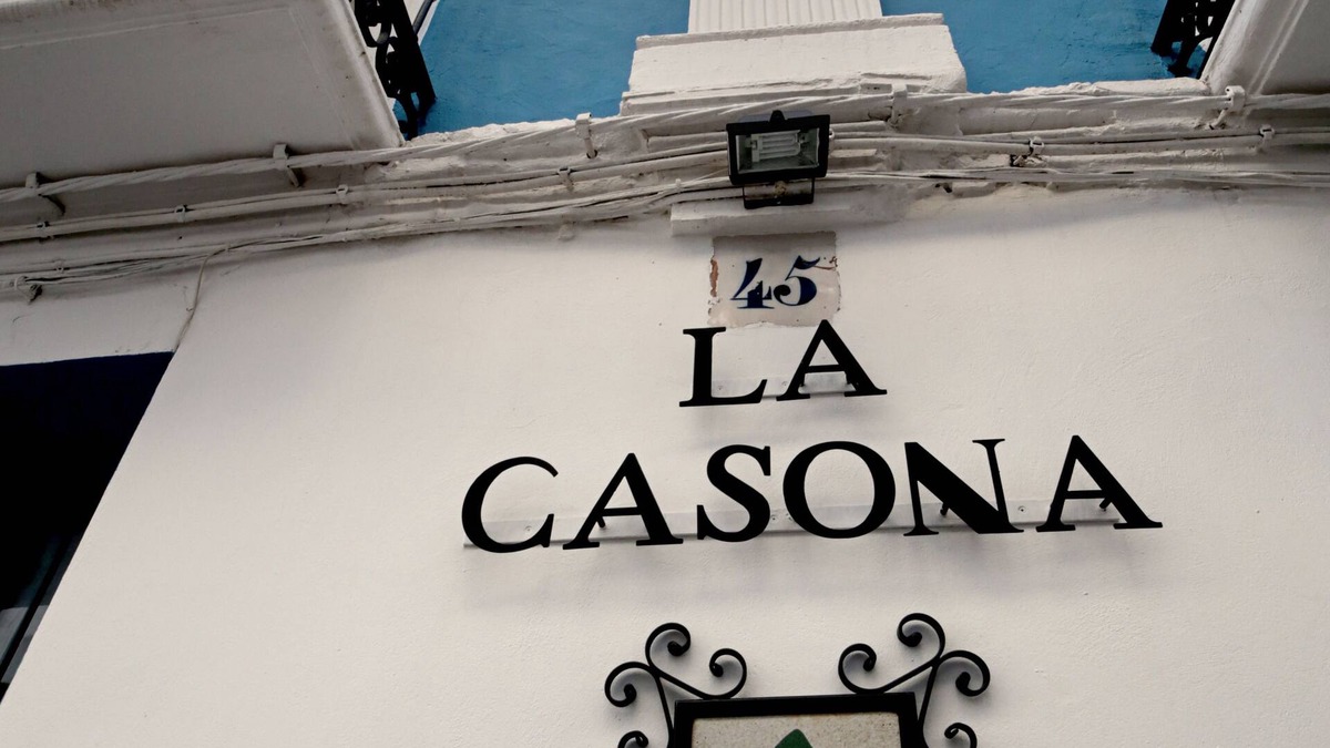 Urrea de Gaen House | La Casona Casa Rural