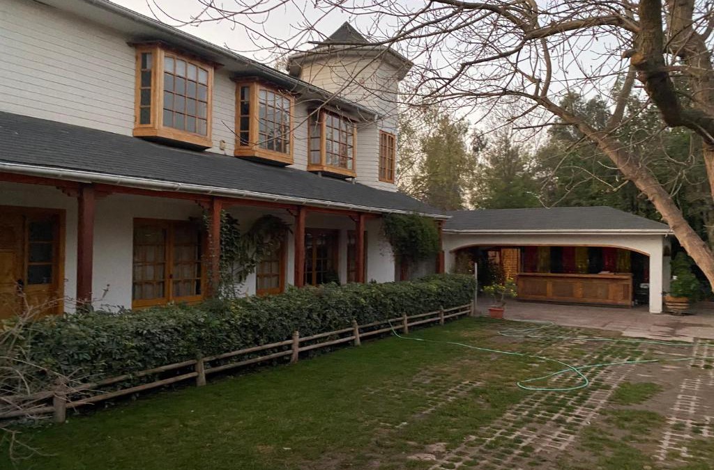 Calera de Tango House | La casona