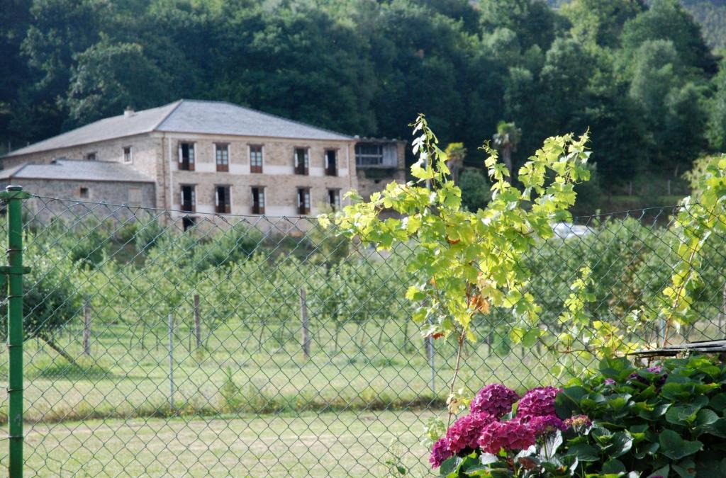 San Tirso de Abres House | La Casona de Amaido