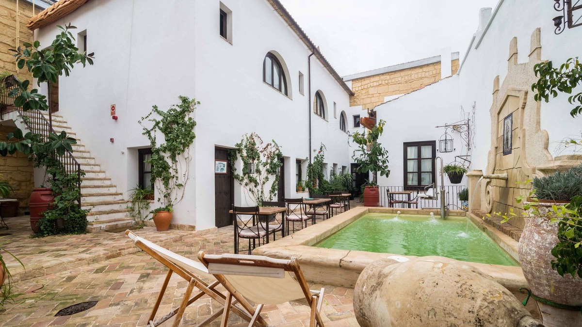 Osuna Hotel | La Casona de Calderón Gastronomic & Boutique Hotel