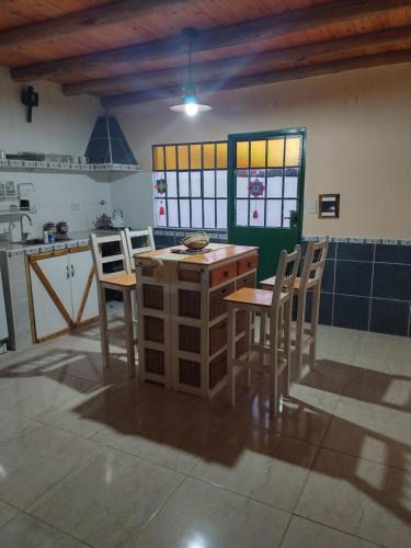 Trapiche House | La Casona de Cerro Colonial