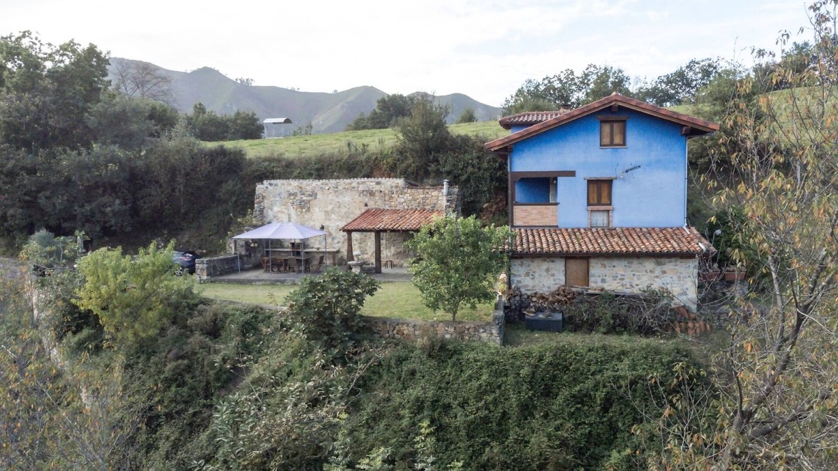 San Juan de Parres House | La Casona de Abajo