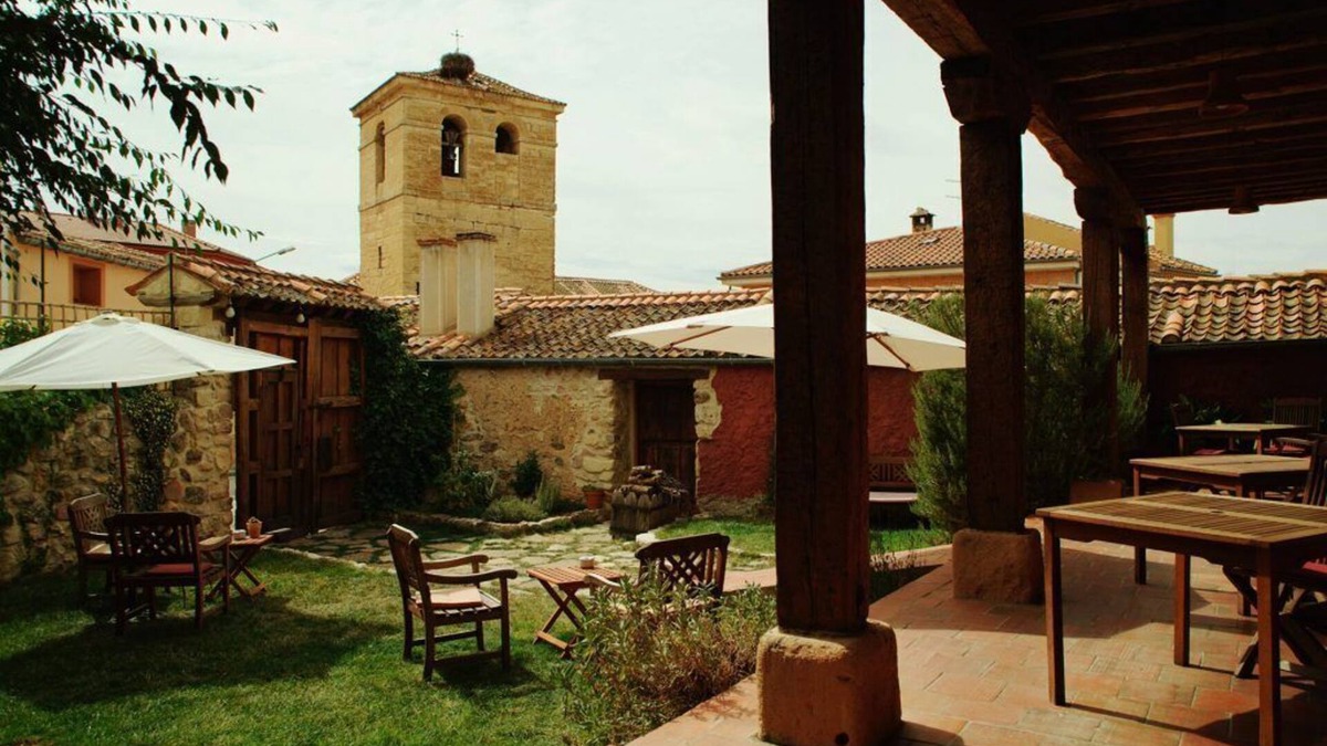 Espirdo House | La Casona de Espirdo
