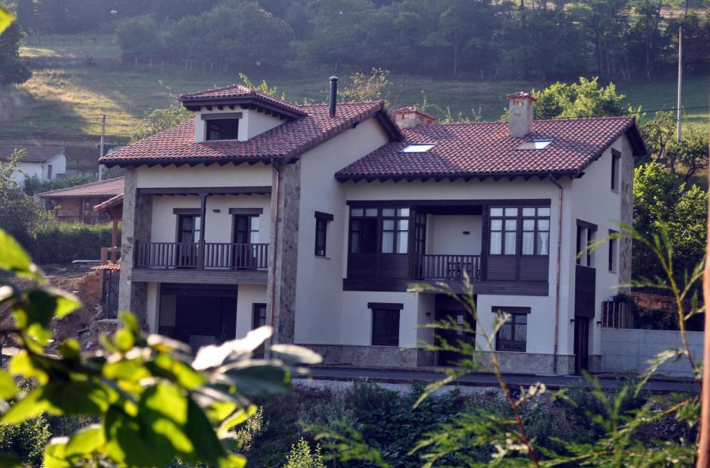 Paniceres House | La Casona de Palu