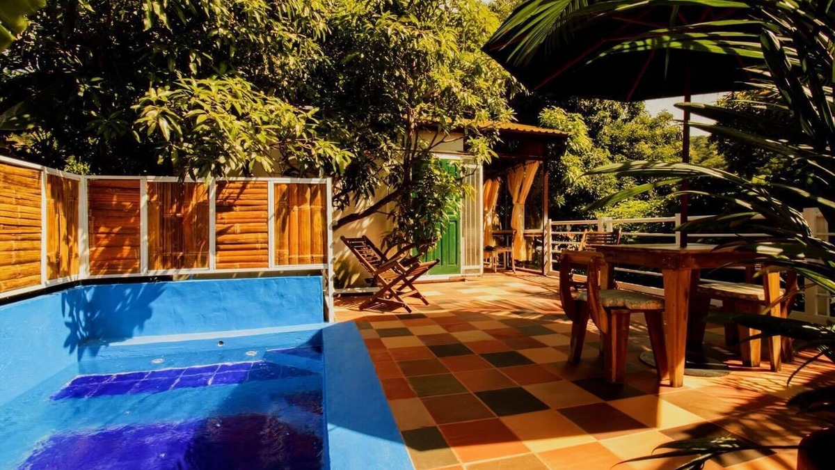 Coffee Triangle Hotel | La Casona de Sara