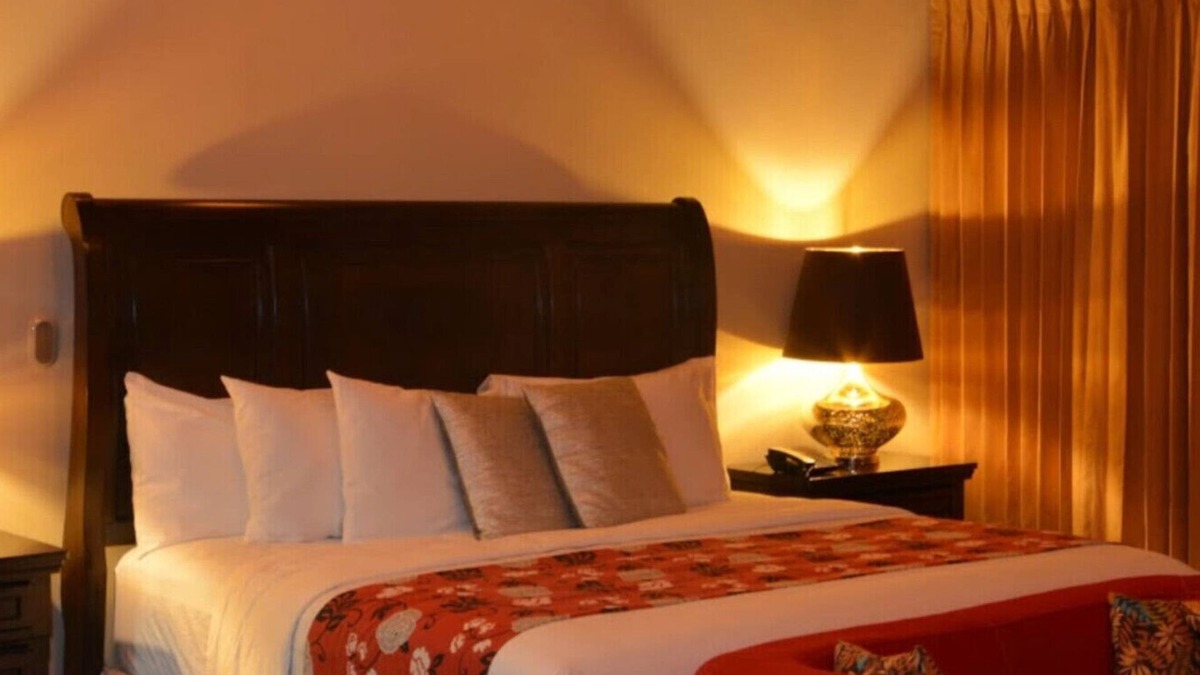 Cachi Apartment | La Casona del Cafetal, Catimor Master Suite