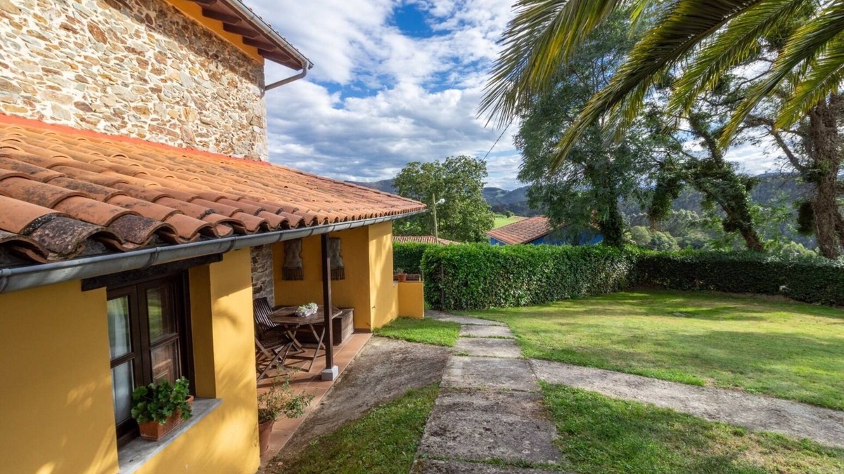 Loro Cottage | La Casona del Cura 2, LIRIO - (Country House, Pets welcome)