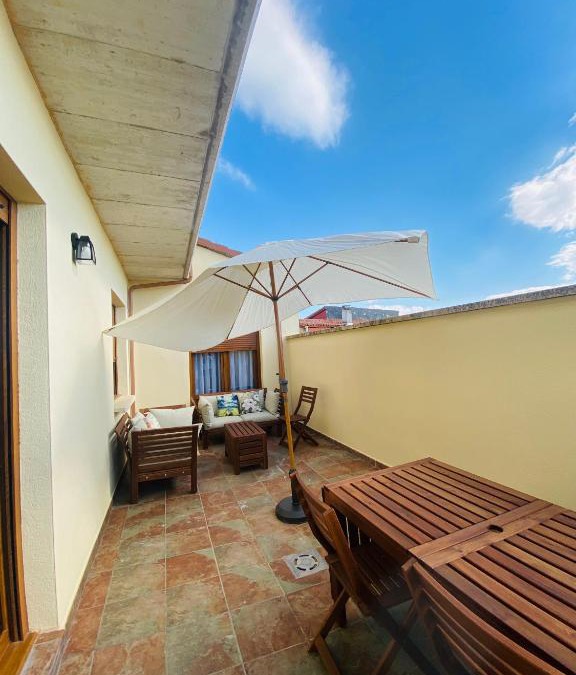 Abalos Apartment | La Casona del Gallo