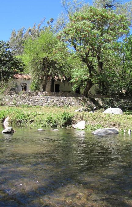 Valle Hermoso House | La Casona del Río