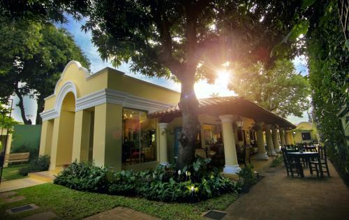 Asuncion Hotel | La Casona Hotel Boutique