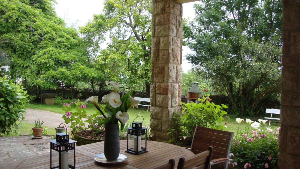 Baselgas Cottage | LA CASONA OF Garaba (Asturias)