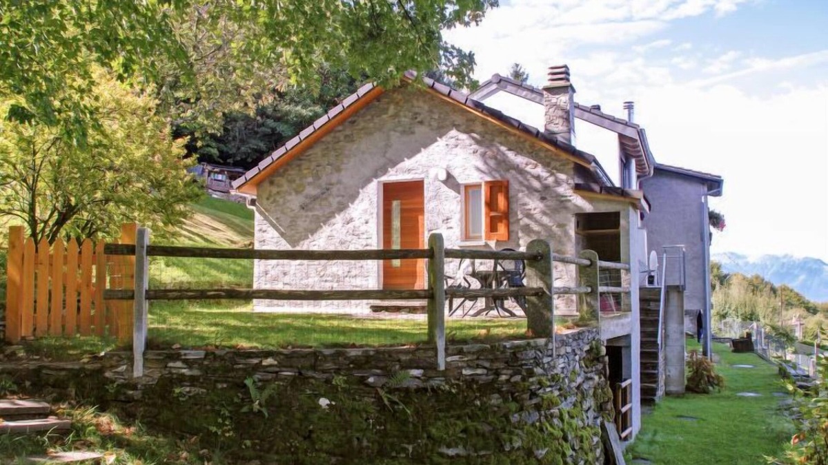 Bellinzona House | La Cassìna by Interhome