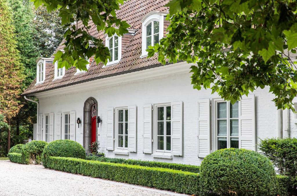 Wervicq-Sud House | La Castagnère de Bergory