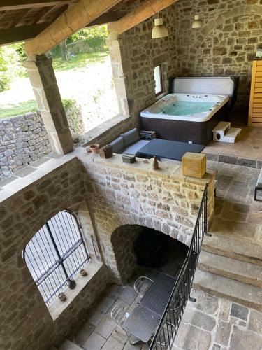 Sanilhac House | La Castanea Gîte de charme