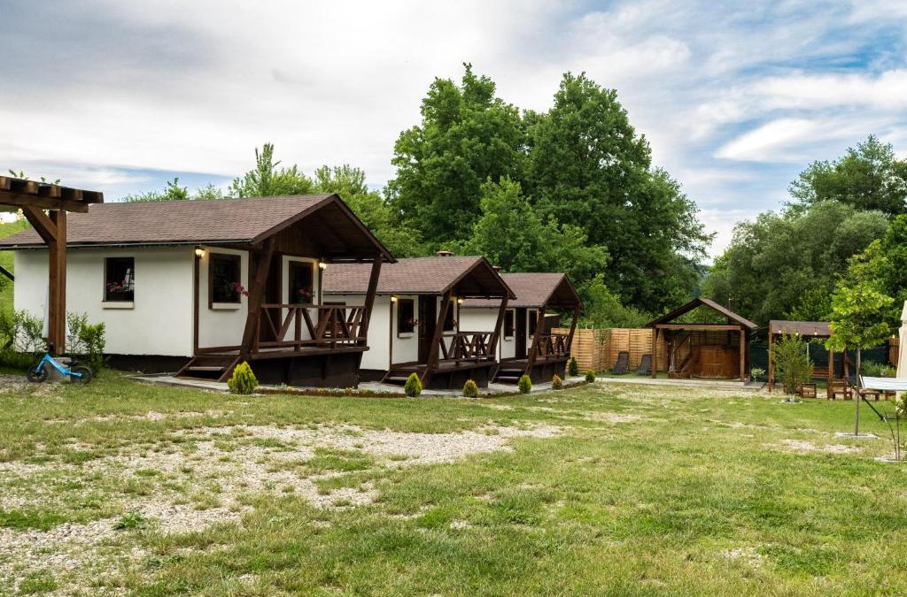 Hoghiz House | La Casuțe Cheile Dopca