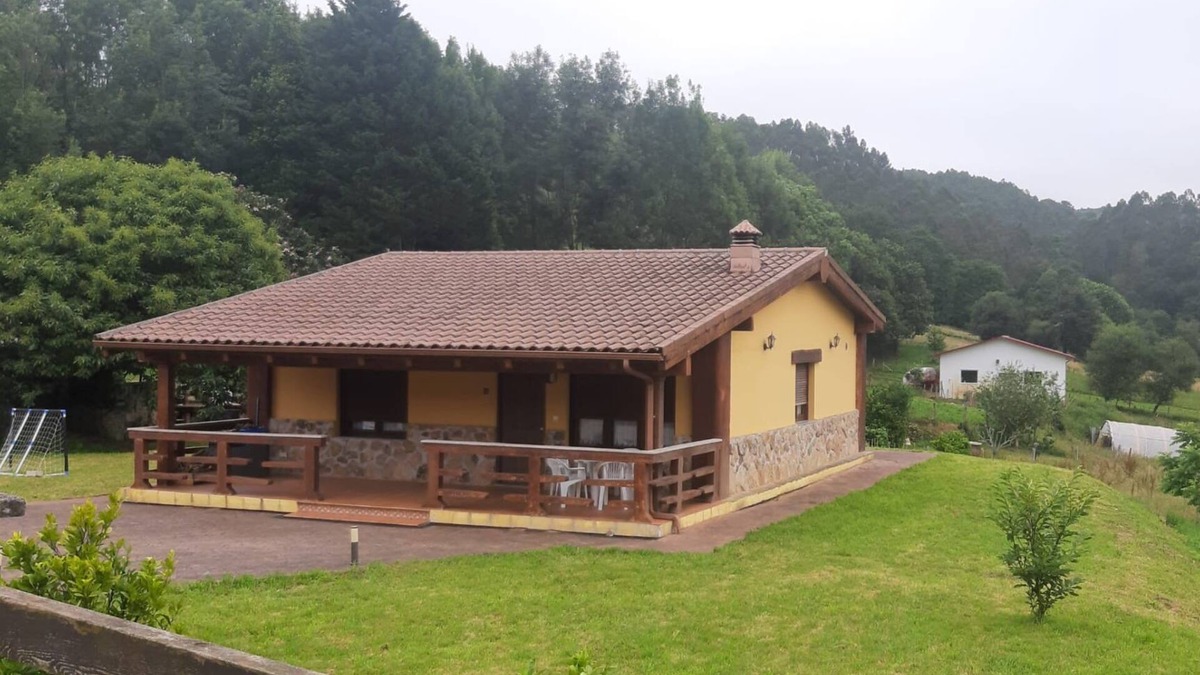 Hornedo Ski Chalet | La Casuca de Cantabria