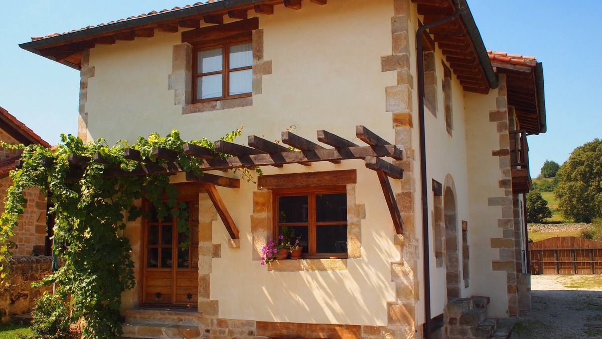 Aguero House | La Casuca de Margot in Agüero, rural relaxation near beautiful beaches