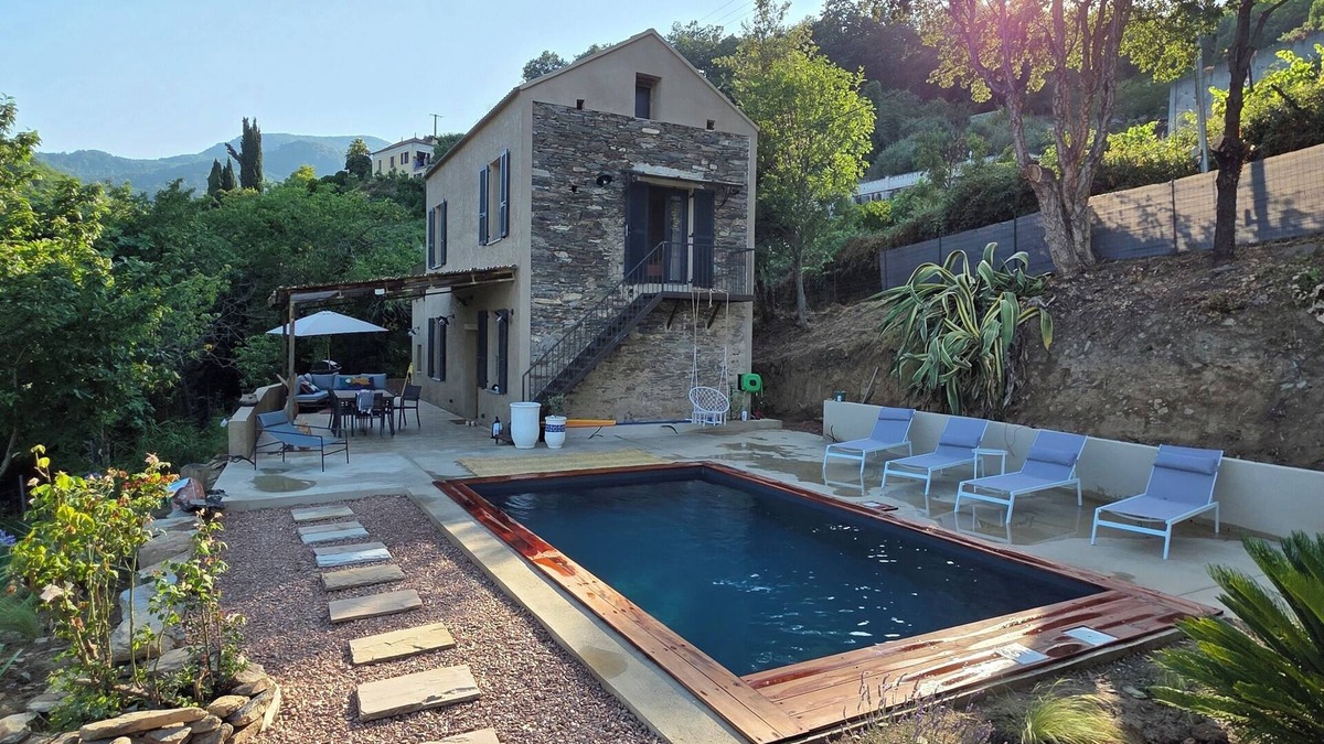 Casamozza House | La Casuccia, private pool