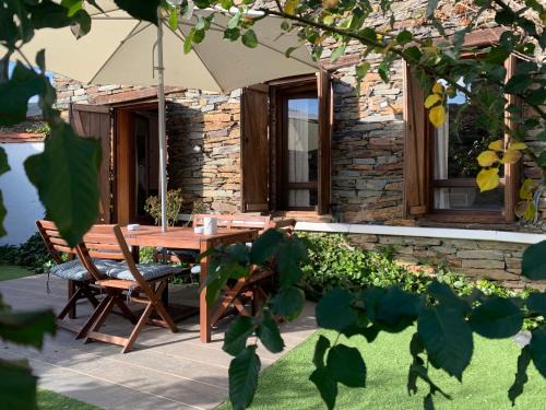 Patones de Arriba House | La Cata Country House