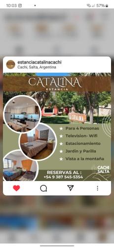 Cachi House | La Catalina