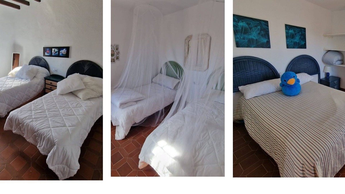 Villena Ski Chalet | La Catrina vacation home for families and large groups.