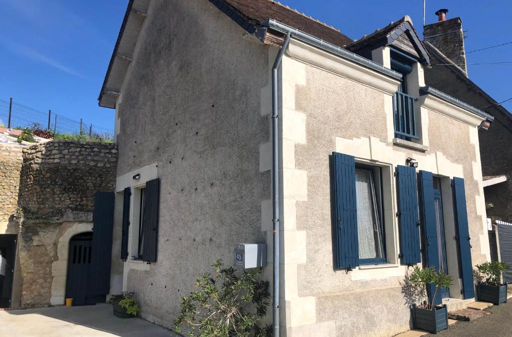 Lunay House | La cav ô lauriers