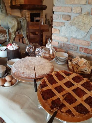 Monguzzo House | La Cavallina azienda agrituristica
